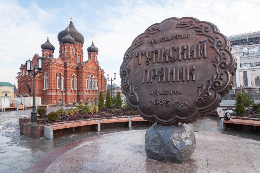 Доставка карго грузов из Китая в Тулу