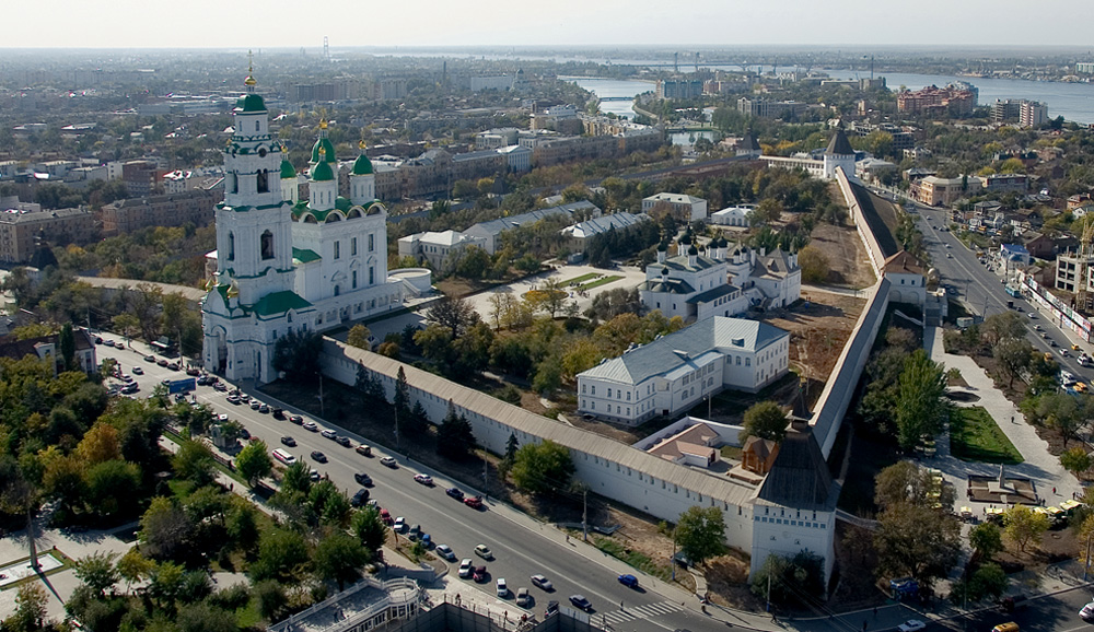 Доставка карго грузов из Китая в Астрахань