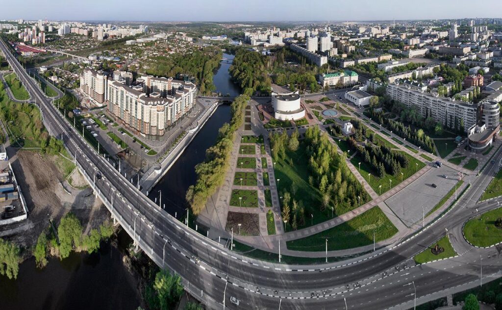 Доставка карго грузов из Китая в Белгород