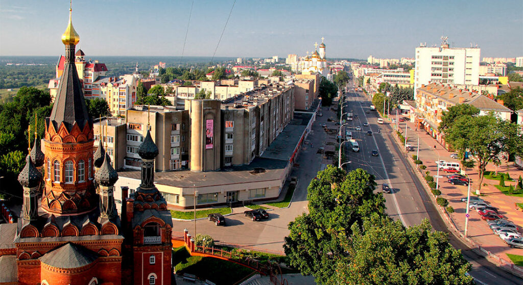 Доставка карго грузов из Китая в Брянск