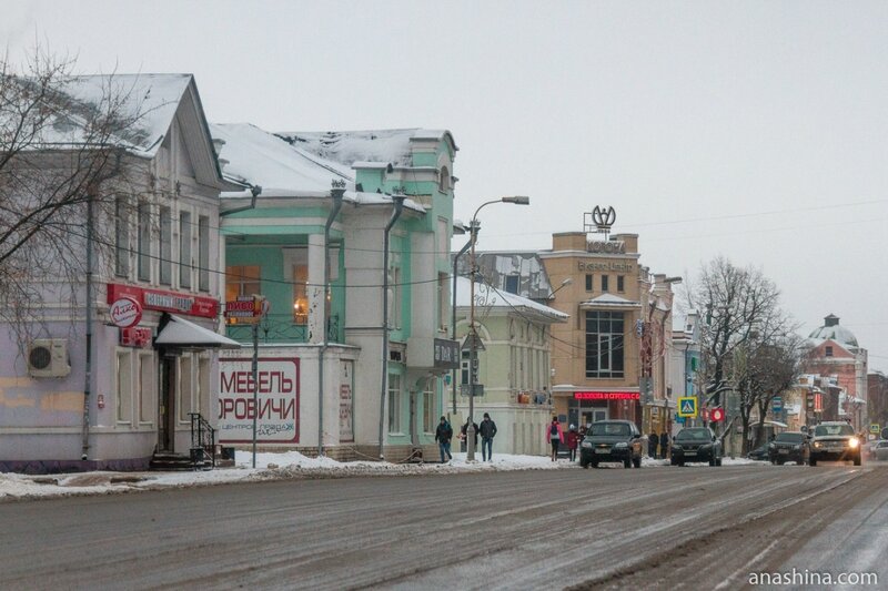 Доставка карго грузов из Китая в Череповец