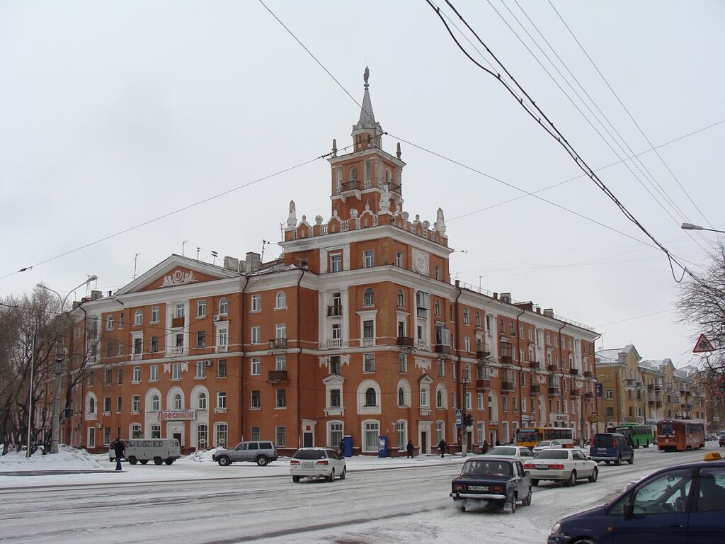 Доставка карго грузов из Китая в Комсомольск-на-Амуре