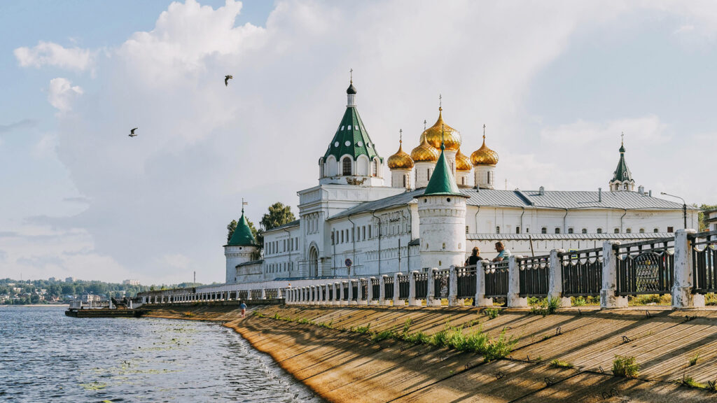 Доставка карго грузов из Китая в Кострому