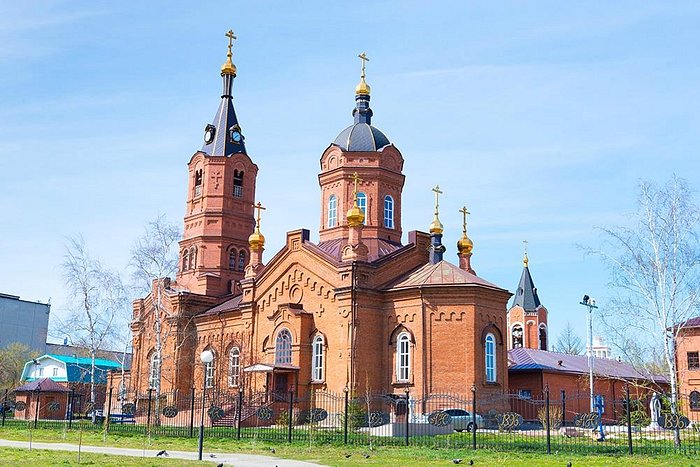 Доставка карго грузов из Китая в Курган