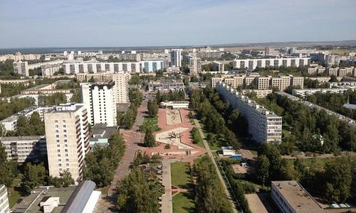 Доставка карго грузов из Китая в Набережные Челны