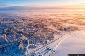 Доставка карго грузов из Китая в Нижневартовск