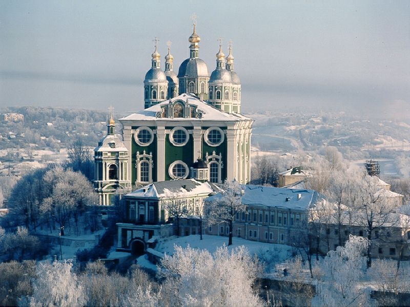 Доставка карго грузов из Китая в Смоленск