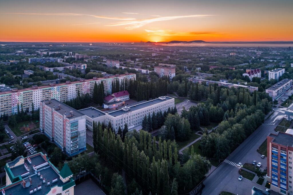 Доставка карго грузов из Китая в Стерлитамак
