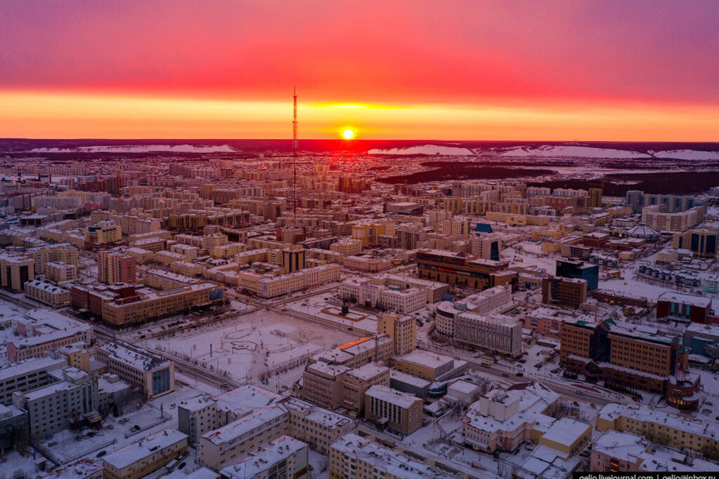Доставка карго грузов из Китая в Якутск
