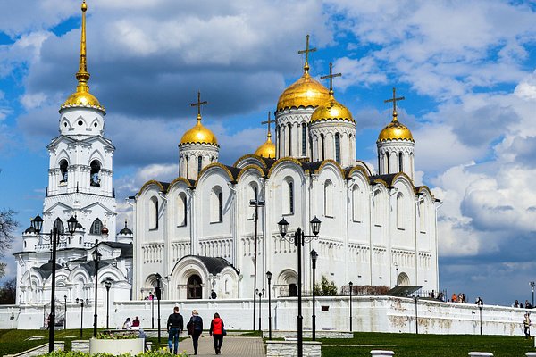 Доставка карго грузов из Китая во Владимир