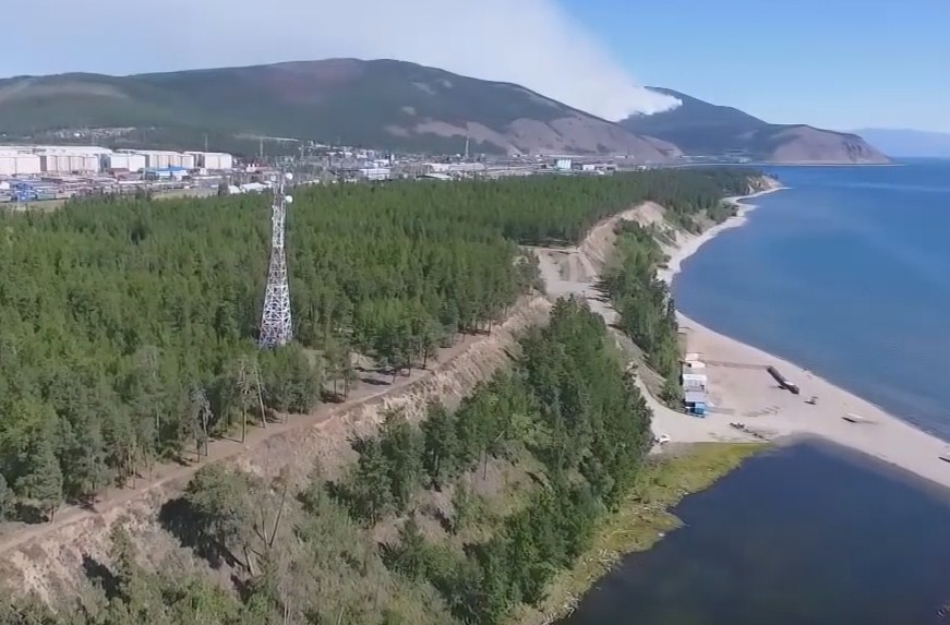Карго доставка из Китая в Северобайкальск