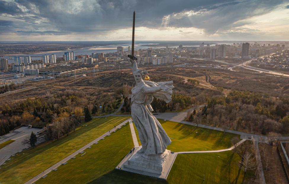 Карго доставка из Китая в Волгоград