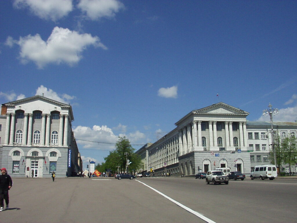 Карго доставка из Китая в Курск